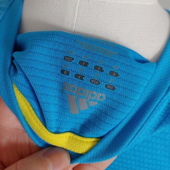 Adidas | work out top - Picture 6 of 8